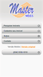 Mobile Screenshot of masterimob.com.br